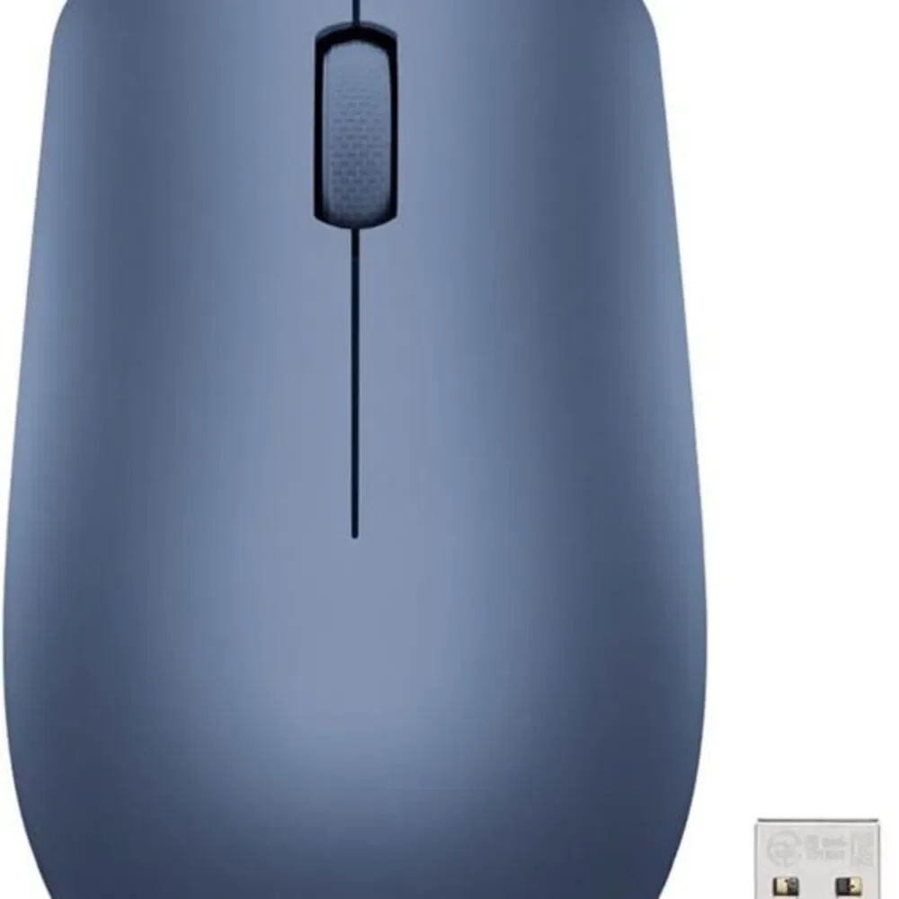 Lenovo 530 Wireless Mouse Abyss Blue